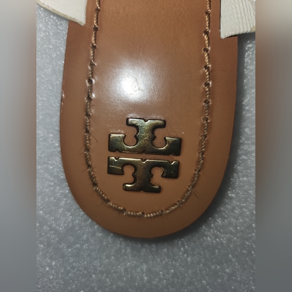 Tory Burch Flats - Gold Embellishment - Picture 6 of 9